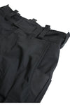 Arktis C222 Ranger Ripstop Water Resistant Combat Trousers (Black) (7102345314488)