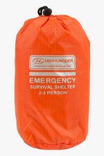 Highlander 2-3 Person Emergency Survival Shelter