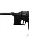 Denix German 1896 Mauser C96 Pistol Brown Grip Replica (7103070765240)