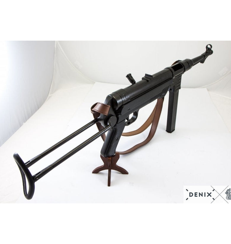 Denix German MP40 Submachine Gun Replica – Hong Kong
