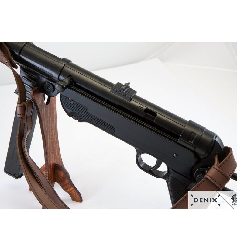Denix German MP40 Submachine Gun Replica – Hong Kong