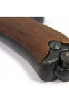 Denix German 1898 Parabellum Luger P08 Pistol Black Grip Replica (7103071977656)