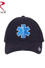 Rothco Deluxe Low Profile Star Of Life Logo CapÂ 