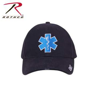 Rothco Deluxe Low Profile Star Of Life Logo Cap 