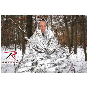 Rothco Polarshield Survival Blankets