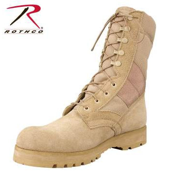 Rothco GI Style Sierra Sole Tactical Boots