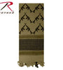 Rothco Shemagh Tactical Desert Scarf OD
