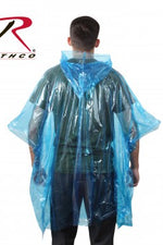 Rothco All Weather Emergency Poncho