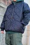 Rothco 鑽石尼龍絎縫飛行夾克