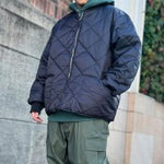 Rothco Diamond Nylon Quilted Flight Jacket