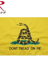 Rothco Deluxe Don't Tread On Me Flag 3' x 5'