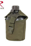 Rothco MOLLE Compatible 1 Quart Canteen Pouch