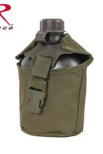 Rothco MOLLE Compatible 1 Quart Canteen Pouch