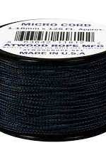 Atwood Rope 125' 1.18mm 100lbs Micro Cord (7099902034104)