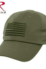 Rothco Tactical Operator Cap With US Flag