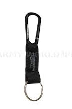 Pentagon Carabiner With Strap 6mm