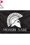 Rothco Molon Labe Flag