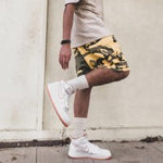 Rothco Colored Camo BDU Shorts