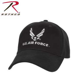 Rothco Low Profile US Air Force Logo Cap