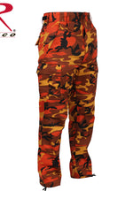 Rothco BDU Color Camo Tactical Pants