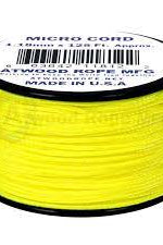 Atwood Rope 125' 1.18mm 100lbs Micro Cord (7099902034104)