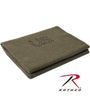 Rothco US Style Wool Blanket 62" x 80"