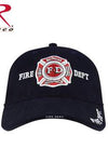 Rothco 豪華低調消防部門徽標帽