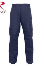 Rothco BDU Relaxed Fit Zipper Fly Pants