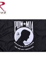 Rothco Deluxe POW-MIA Flag 3' x 5'