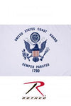 Rothco US Coast Guard Flag 3' x 5'