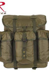 Rothco US Army Style 68L Alice Pack With Frame Medium