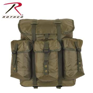 Rothco US Army Style 68L Alice Pack With Frame Medium