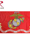 Rothco USMC Eagle Globe & Anchor Flag 3' x 5'