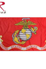 Rothco USMC Eagle Globe & Anchor Flag 3' x 5'