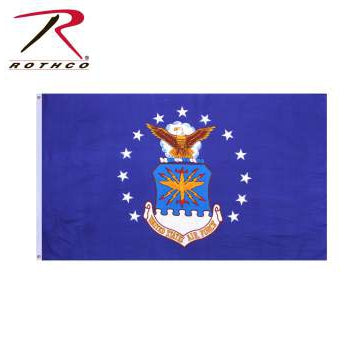 Rothco US Air Force Emblem Flag