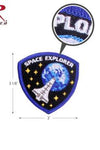 Rothco Space Explorer 士氣補丁