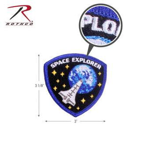 Rothco Space Explorer 士氣補丁