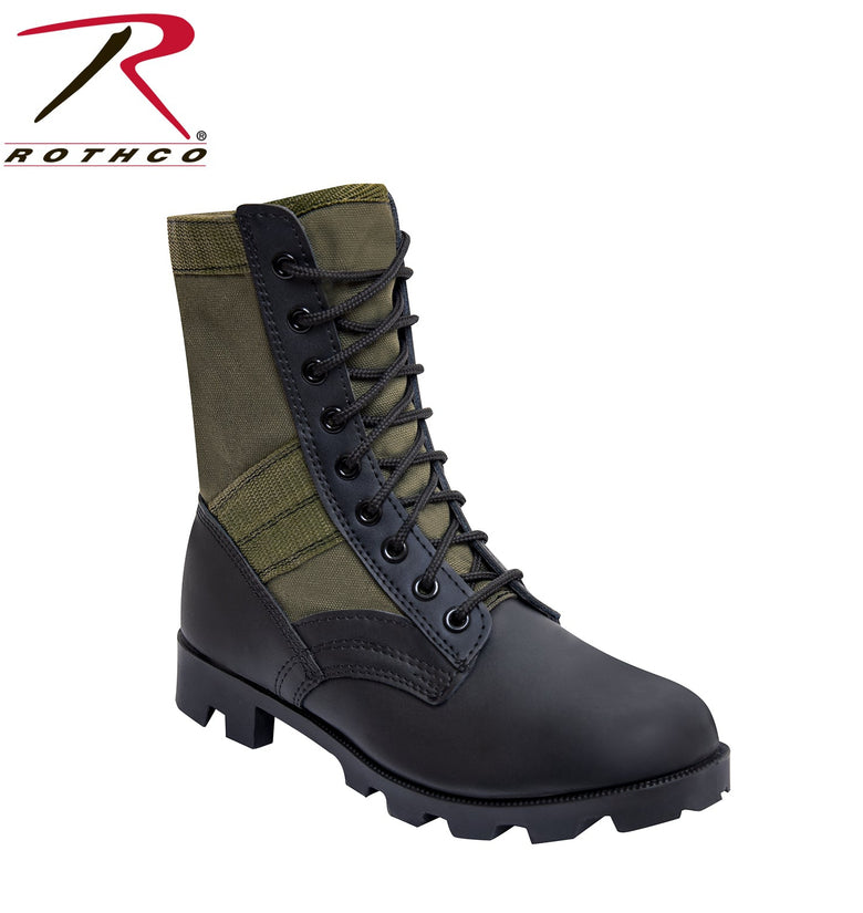 Rothco GI Style Jungle Boots