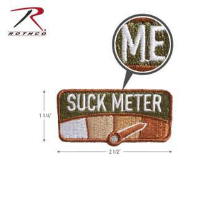 Rothco Suck Meter 士氣補丁