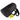 Magforce Cylinder S travel bag in black with shoulder strap and end handle