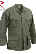 Rothco Vintage Vietnam Fatigue Ripstop Shirt