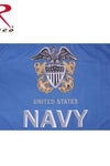 Rothco US Navy Anchor Flag 3' x 5'