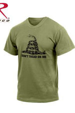 Rothco Don't Tread On Me T-Shirt