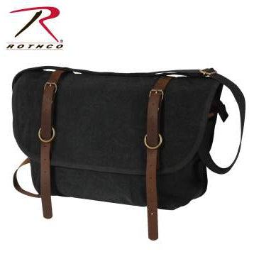 Rothco Vintage Canvas Explorer Shoulder Bag