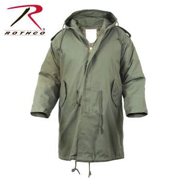 Rothco M-51 Fishtail Parka