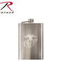 Rothco Engraved Stainless Steel Flasks