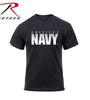 Rothco Athletic Fit America Navy T-Shirt