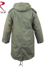 Rothco M-51 Fishtail Parka