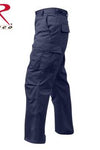Rothco BDU 寬鬆版型拉鍊門襟褲
