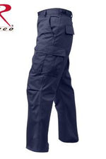 Rothco BDU Relaxed Fit Zipper Fly Pants